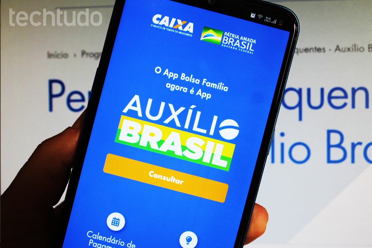 Auxílio Brasil: veja calendário de pagamento e como se inscrever | Apps |  TechTudo