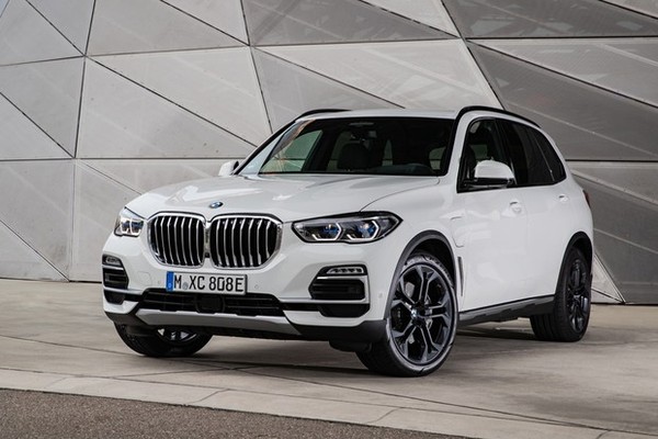 bmw x5 xdrive