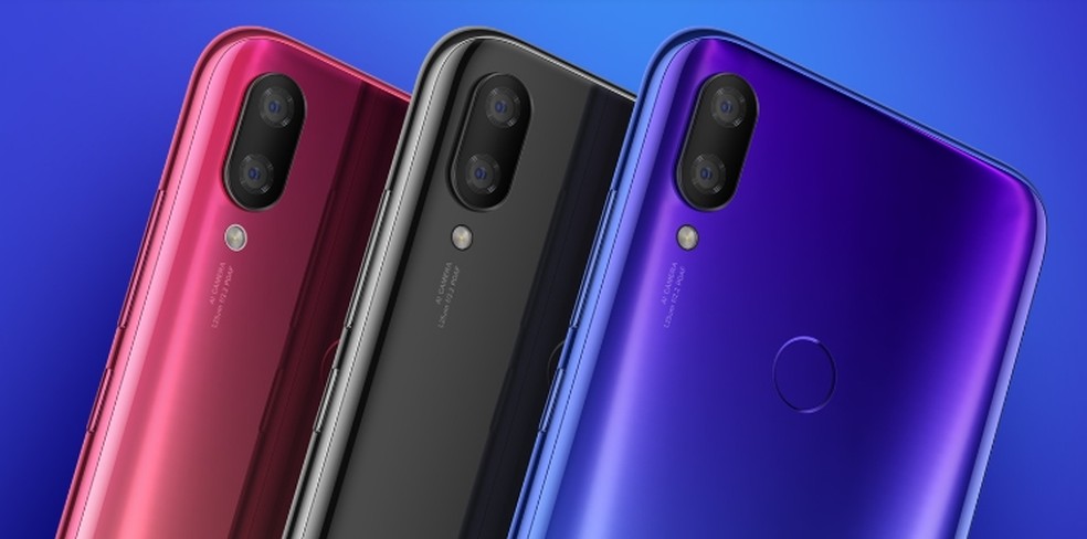 Xiaomi anuncia Mi Play: celular tem notch tipo gota e