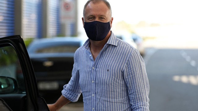 Mano Menezes no Bahia