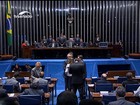 Michel Temer é o presidente em exercício do Brasil