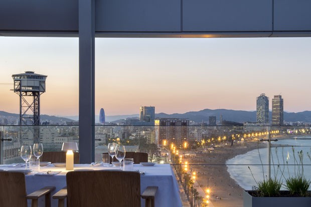 Os restaurantes das estrelas do Barcelona (Foto: Divulgação)