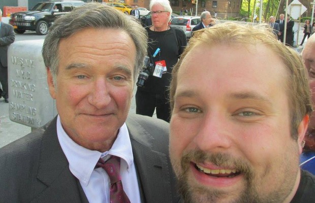 Robin Williams (Foto: Reprodução/ Facebook)