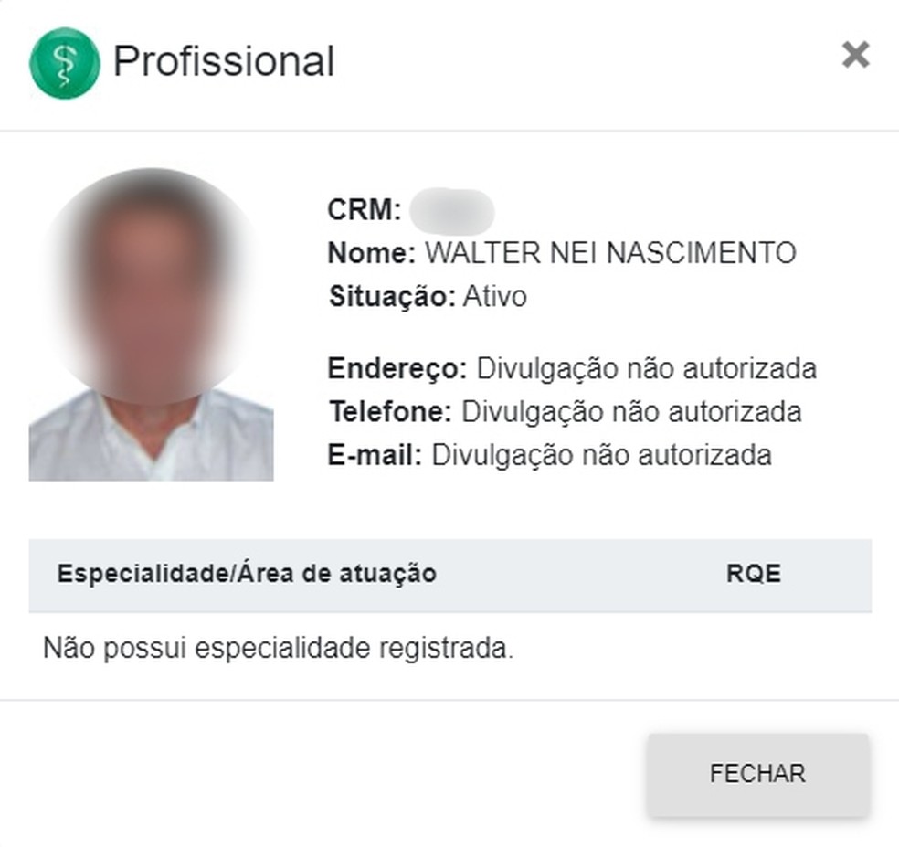 Mulher acusa médico de arrancar máscara para beijá-la durante consulta em SP