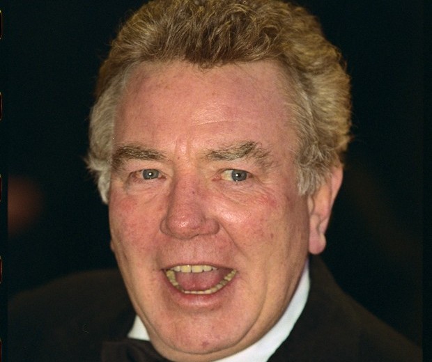 O ator Albert Finney, de 82 anos, não teve a causa de sua morte divulgada; em 2011, ele havia vencido um câncer no rim (Foto: Getty Images)
