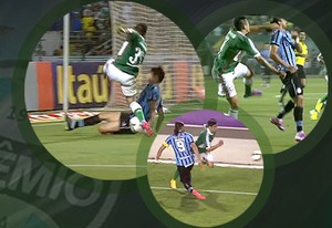Pacotão do Grêmio: derrota de virada é recheada de faltas e reclamações