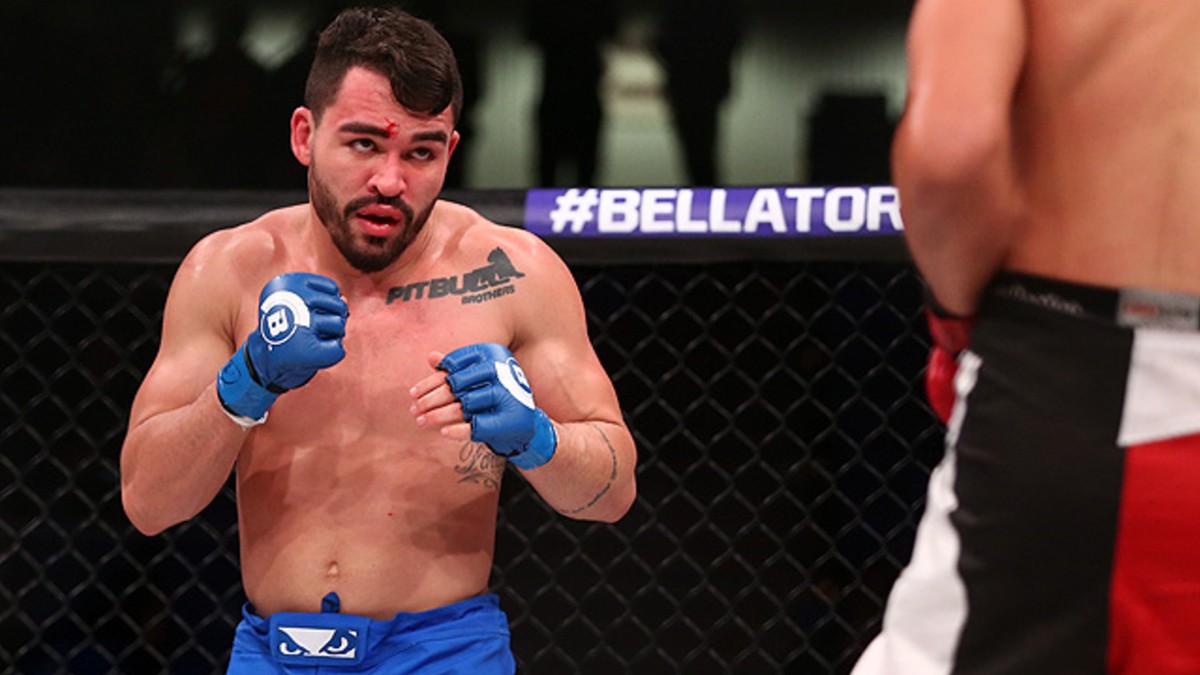 Patricky Pitbull quer quinta vitória seguida e mira chance pelo ...