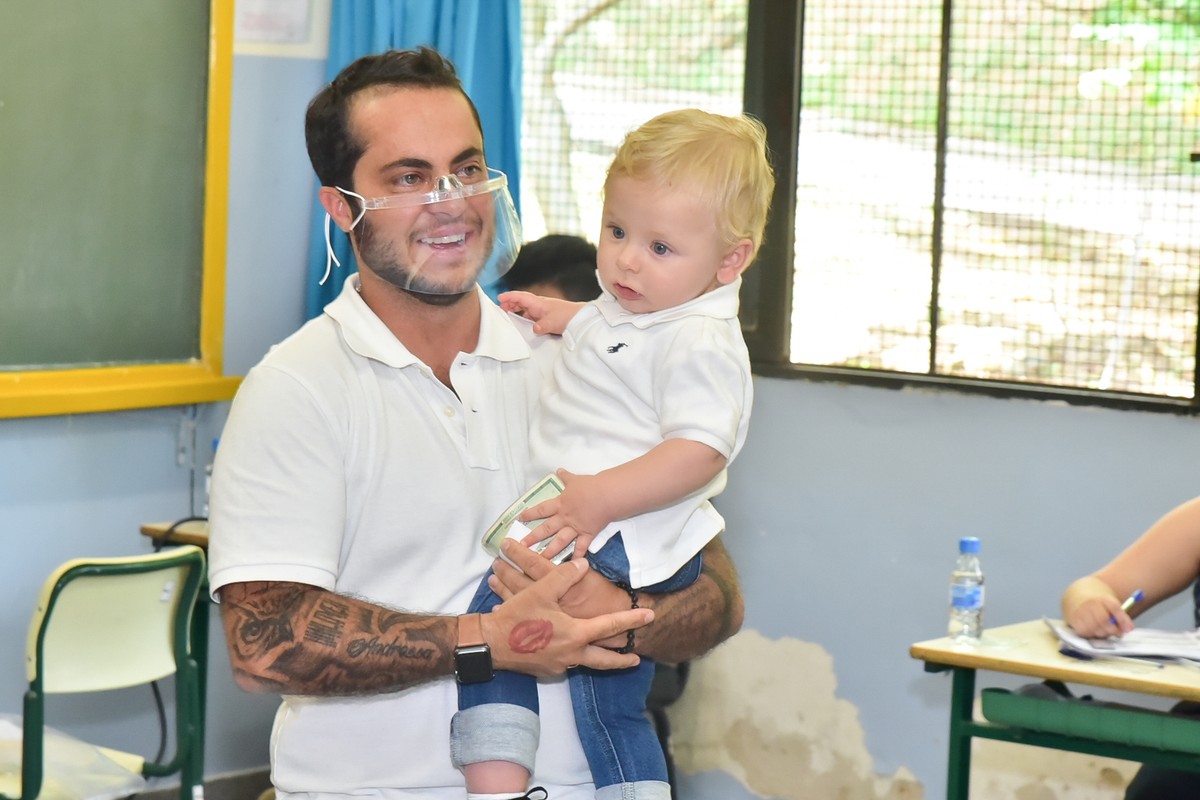 Veja o desempenho dos famosos no 1º turno das Eleições ...