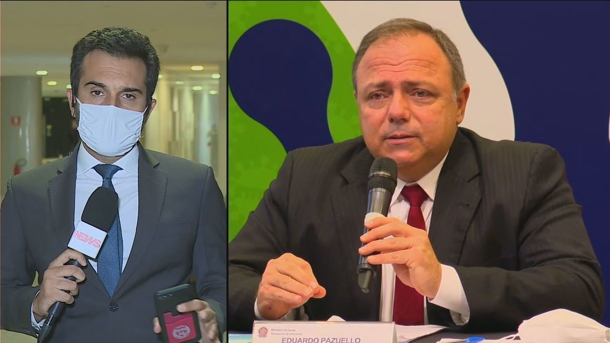 Lewandowski autoriza inquérito da PGR sobre conduta de Pazuello em crise sanitária no Amazonas