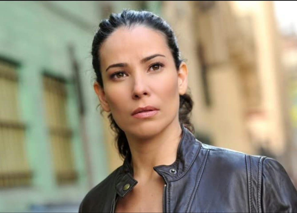 Jossara Jinaro em foto sem data informada — Foto: Reprodução/IMDB