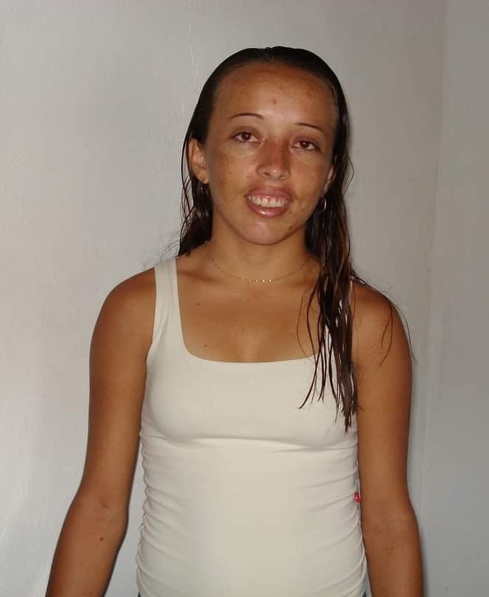 Lia Vanessa foi achada morta dentro de casa pelos próprios filhos — Foto: Arquivo pessoal