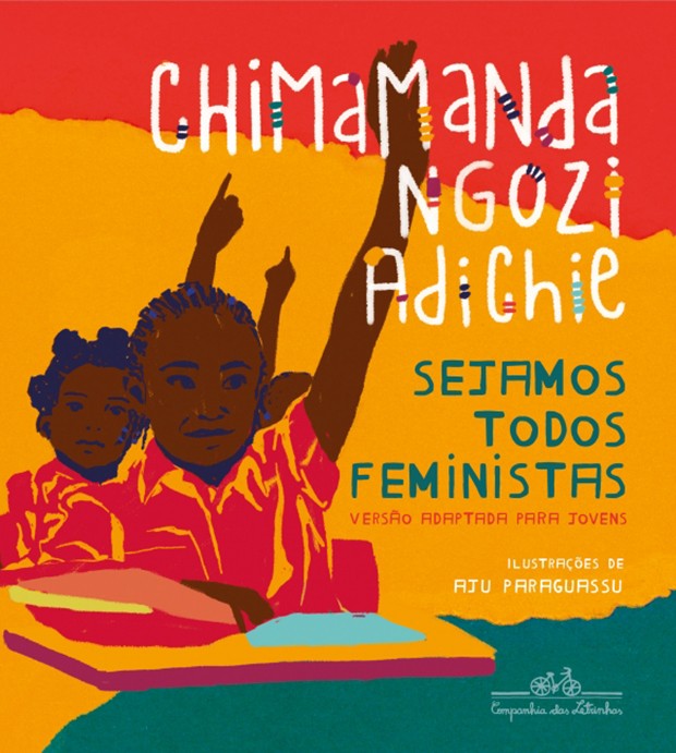 Chimamanda Ngozi Adichie: conheça os melhores livros da escritora (Foto: Reprodução )