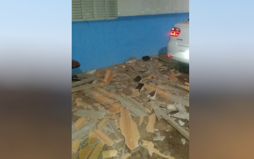 Lázaro Barbosa fugiu pelo teto da cela da cadeia de Águas ...