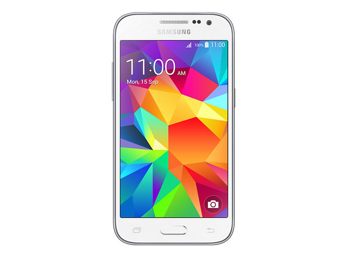 Samsung Galaxy Win 2 vem com tela de 4,5 polegadas (Foto: Divulgação/Samsung)