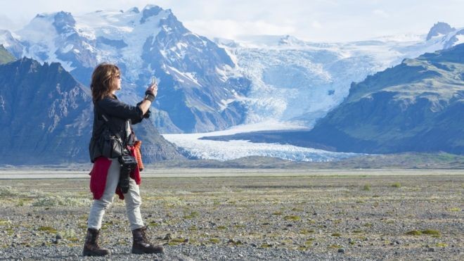 Por que os islandeses não aguentam mais os influencers do Instagram - Época Negócios | Mundo