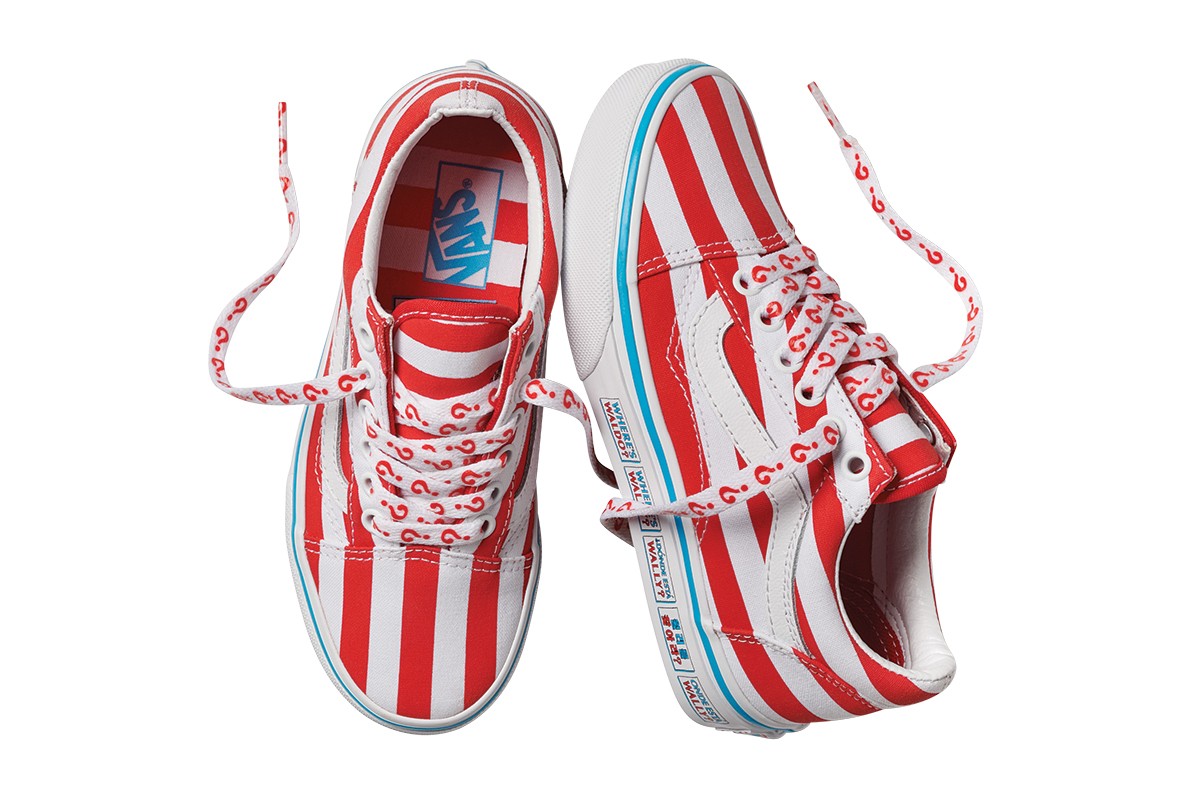 331 PRD Lancamentos Tenis Wally Vans (Foto: Divulgação)