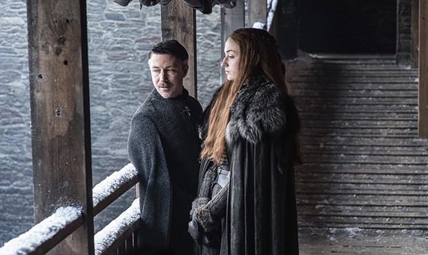Sansa Stark, uma das candidatas ao trono de Westeros (Foto: Divulgação)