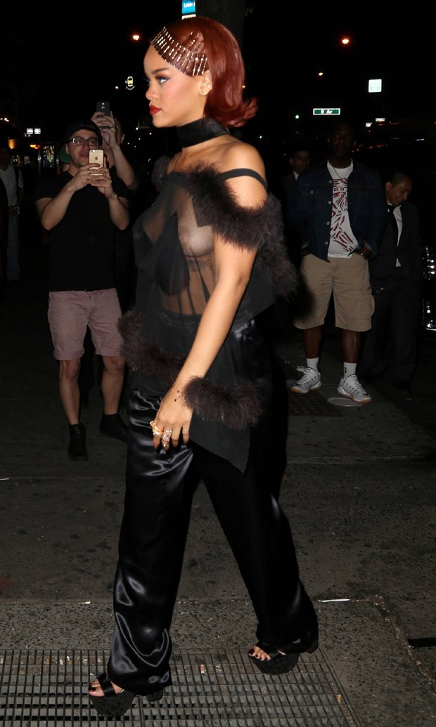 Rihanna (Foto: AKM-GSI)