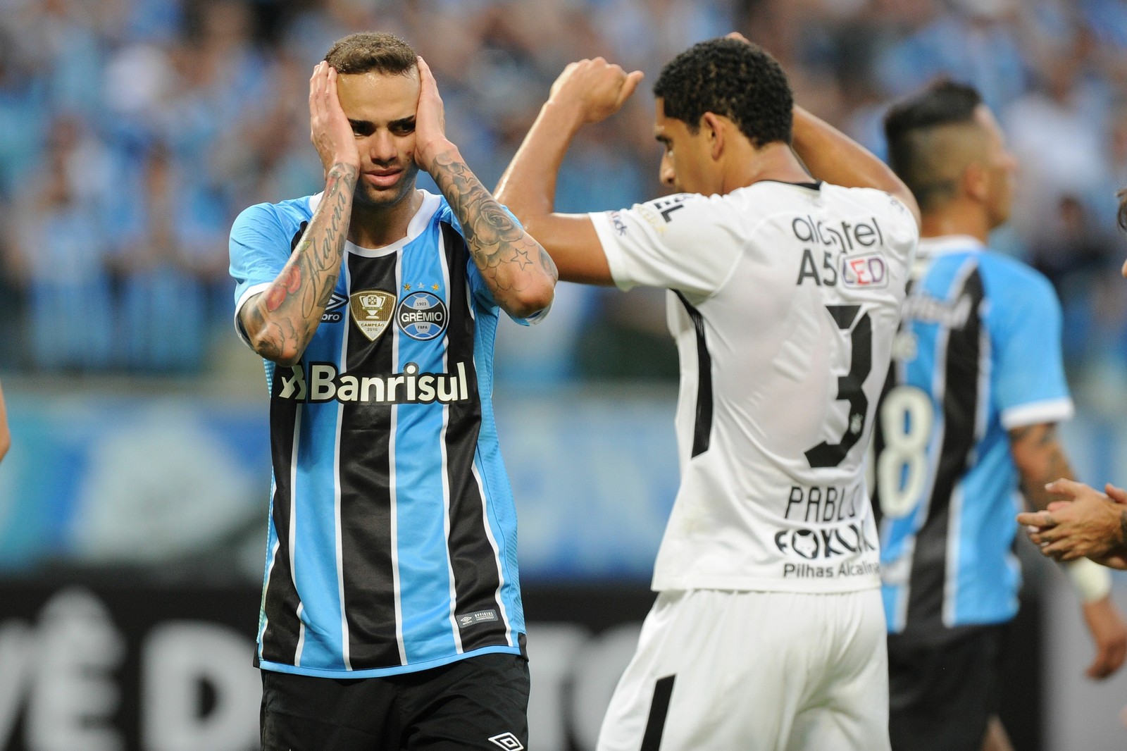 Derrota para o Corinthians quebra marcas de 2017 e deixa lições para o Grêmio