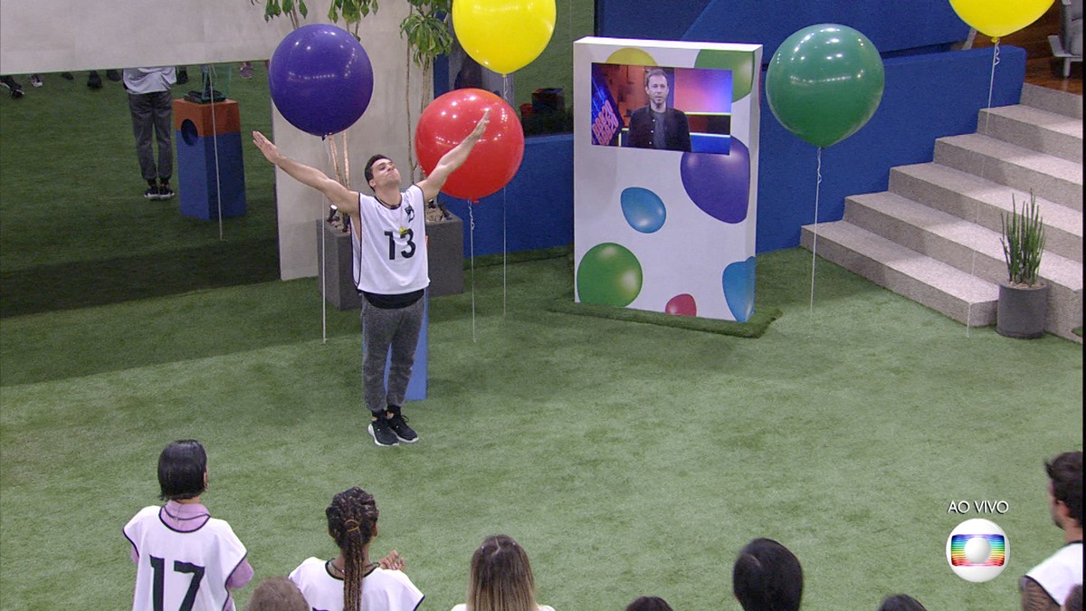 Relembre os primeiros líderes do BBB | outras edições | Gshow