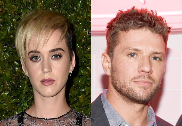 Katy Perry e Ryan Phillippe (Foto: Getty Images)