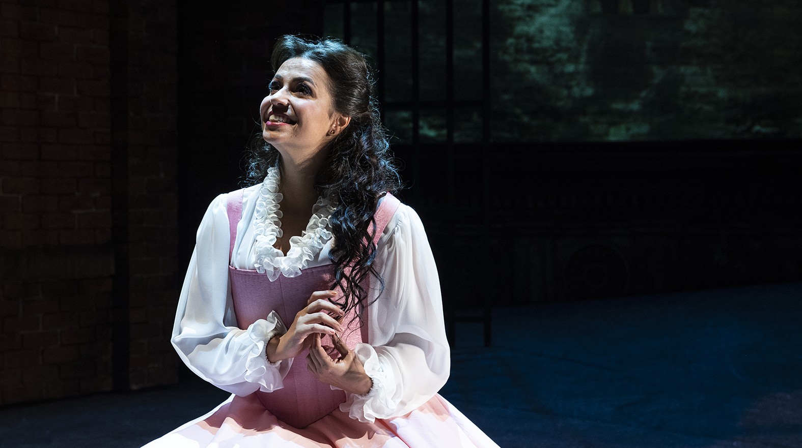 Carla Cottini viverá Gilda em Rigoletto de Giuseppe Verdi (Foto: Divulgação)