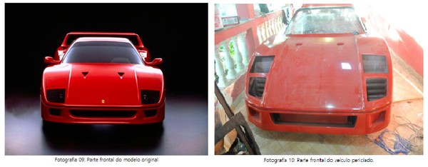 Acusado De Plagiar Ferrari Globo.com