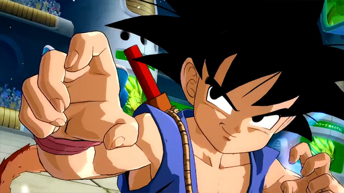 Dragon Ball FighterZ revela primeiro trailer de Goku em sua versão GT |  Jogos de luta | TechTudo