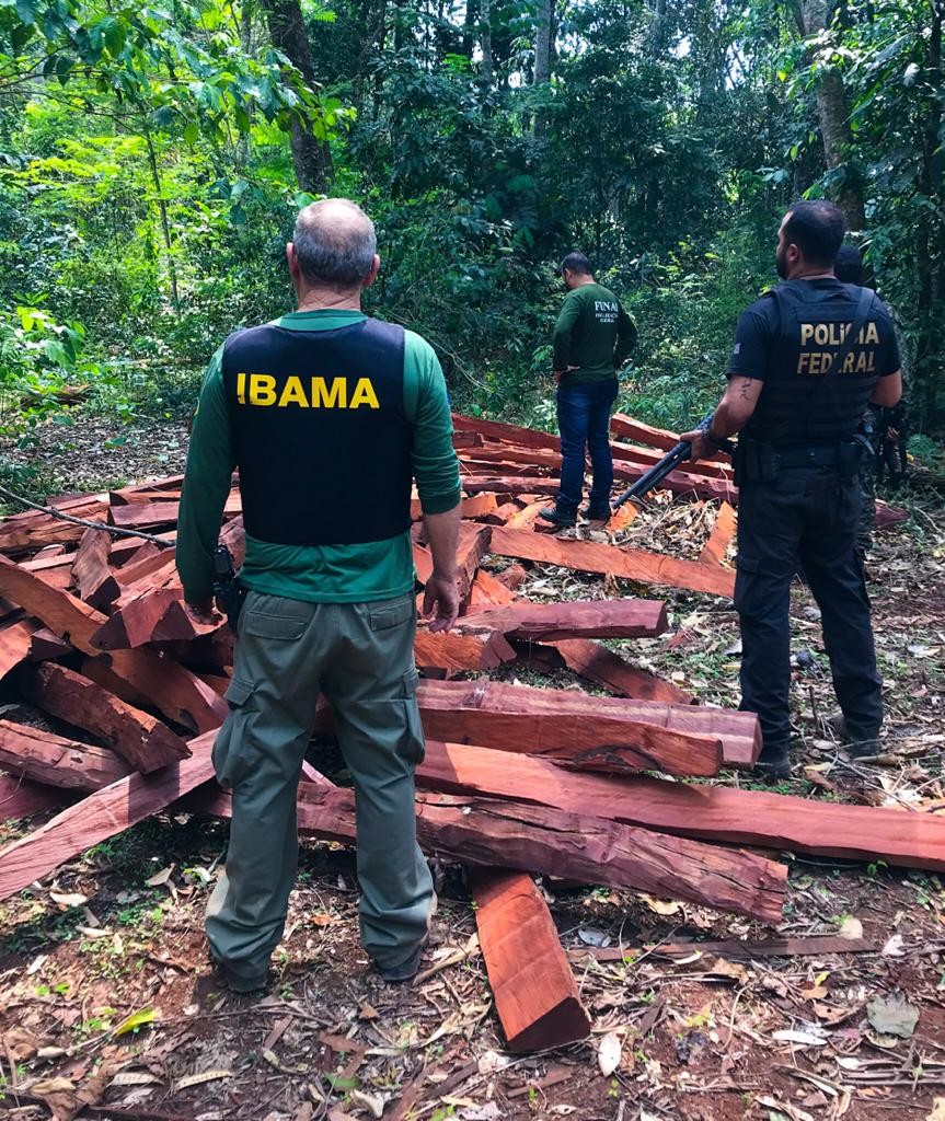 Ibama 'estica' uso de equipamentos com contrato vencido para evitar apagão na fiscalização de crimes ambientais thumbnail