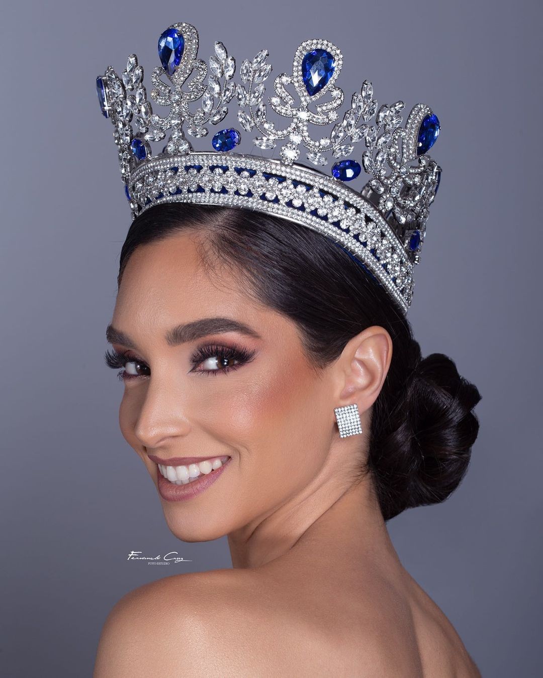 Alejandra Guajardo, Miss El Salvador — Foto: Reprodução/Instagram