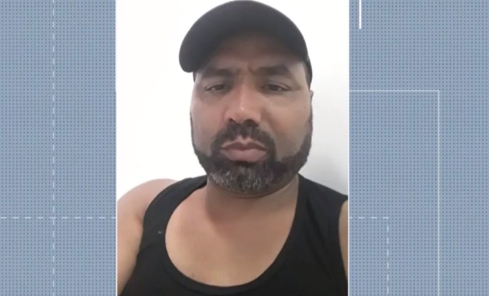 Familiares de garotos que sonham em ser jogador de futebol denunciam homem que diz ser agenciador na Bahia — Foto: Reprodução/TV Bahia