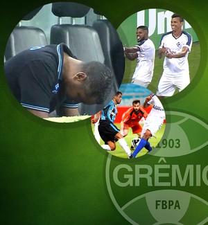 Festa carimbada, muralha e desolação de Roger: confira o Pacotão do Grêmio