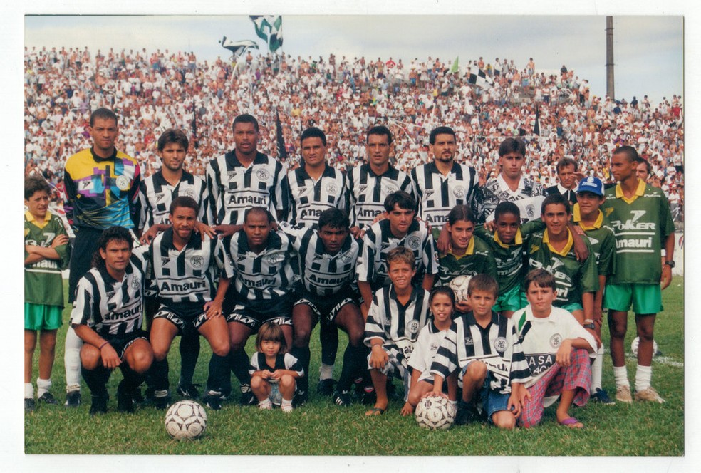 Centenario Ge Exibe Programa Sobre Os 100 Anos Do Figueirense Figueirense Ge