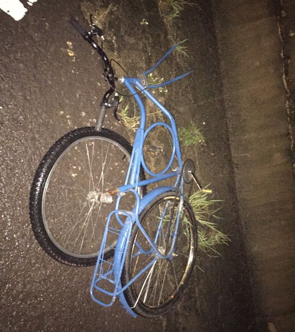 Atropelamento foi na Rodovia Comandante João Ribeiro de Barros (SP-294), em Dracena (Foto: Mariane Santos/TV Fronteira)