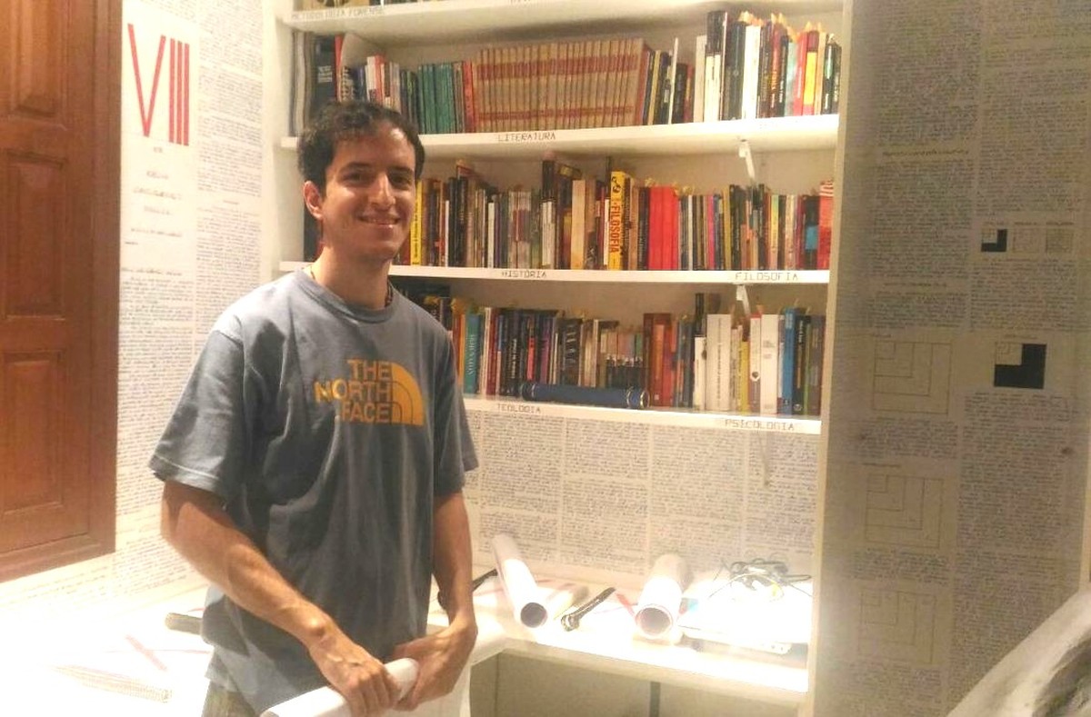 Bruno Borges Deixa Quarto Aberto Para Visitacao E Diz Ter Material Para 20 Novos Livros Acre G1