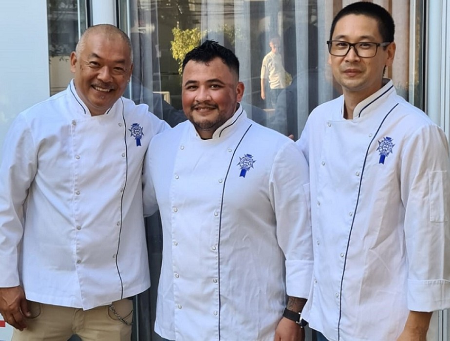 Signatures terá noite nipônica com menu feito por três chefs