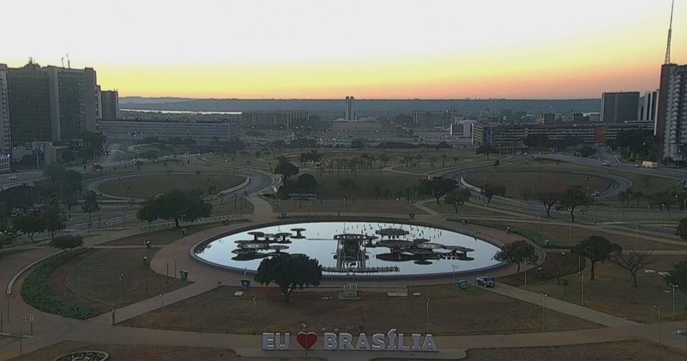 frente fria deve deixar temperatura no df abaixo dos 10 c diz inmet distrito federal g1