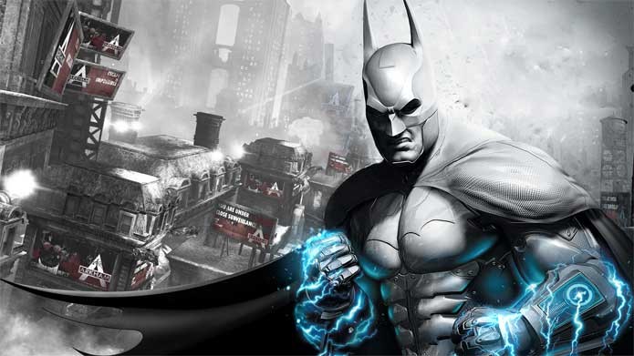 Batman Arkham City mais barato na PSN (Foto: Divulgação/Warner)