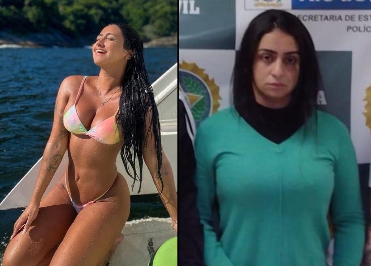 Blogueira e outras suspeitas de estelionato têm prisão em flagrante convertida para preventiva no Rio - Vimarsana News
