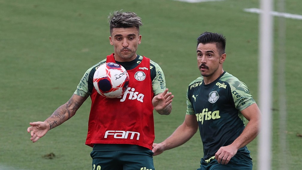 Escalação do Palmeiras: Verdão se prepara para o Dérbi reforçado por jovens e retornos