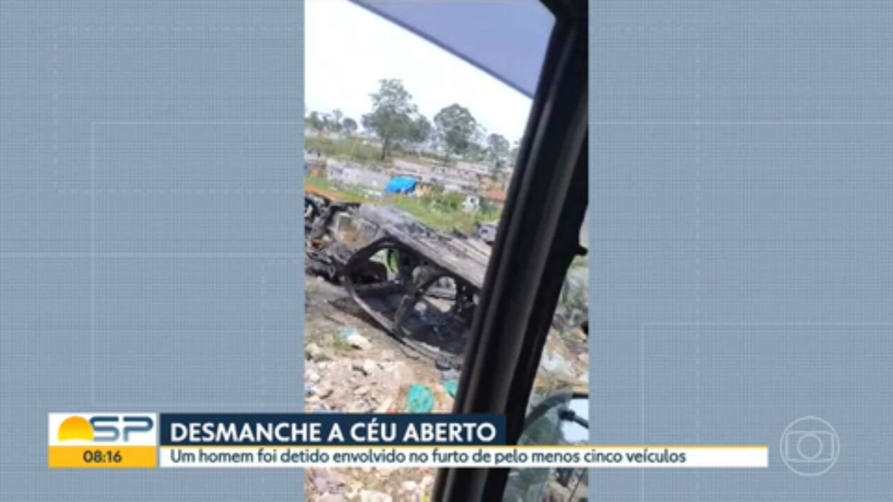 VÍDEOS: Bom Dia SP de terça-feira, 24 de outubro de 2023