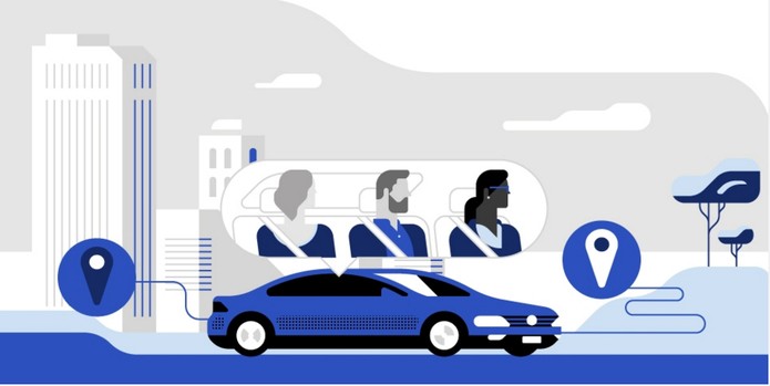 Conheça o UberPOOL que chega no Brasil neste mês (Foto: Divulgação/Uber)