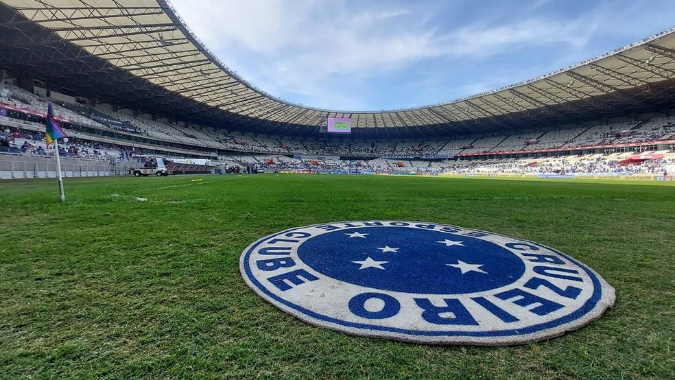 Cruzeiro confirma acordo com Mineirão até o fim de 2022; passivo vai para recuperação judicial
