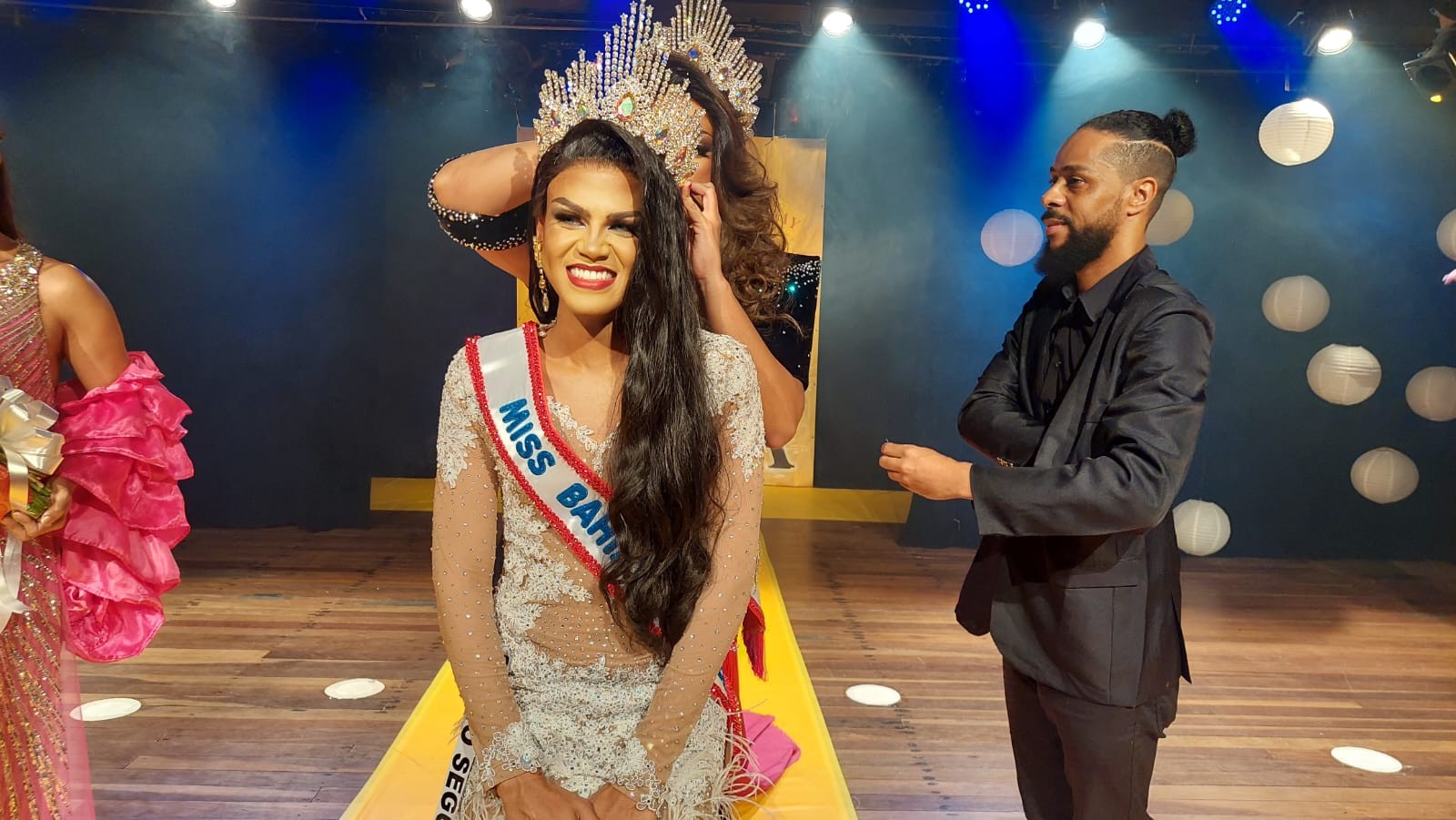 Conheça Ayra Brooke, drag queen vencedora do miss Bahia Gay 2023