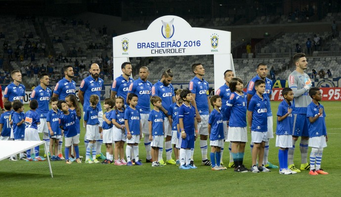 Cruzeiro (Foto: Washington Alves/Light Press)