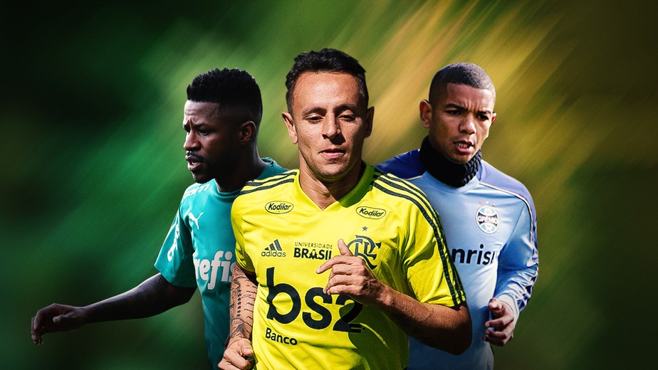 Copa do Brasil encerra inscrições de jogadores; confira as caras novas a partir das quartas de final