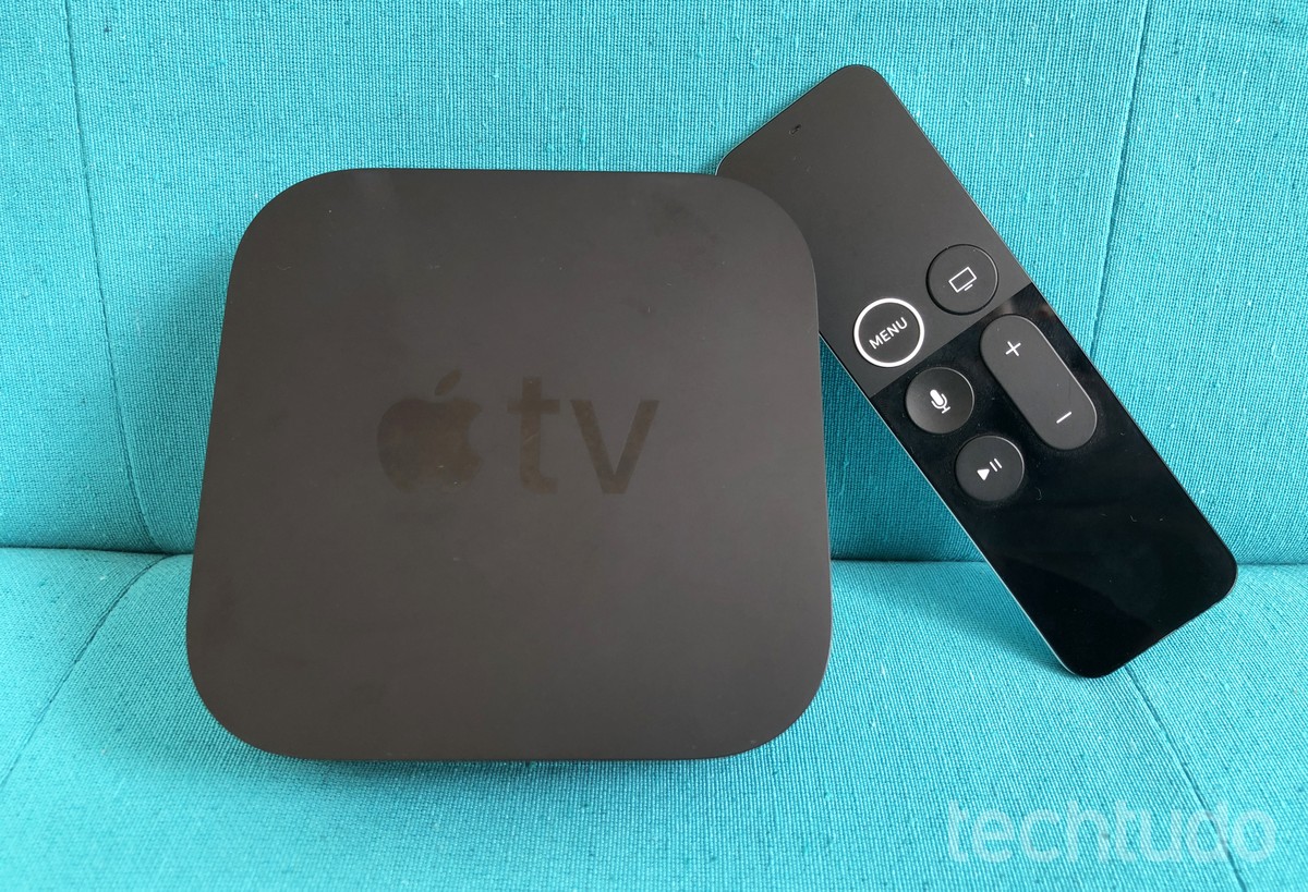 Como baixar e desinstalar aplicativos na Apple TV | Media centers | TechTudo