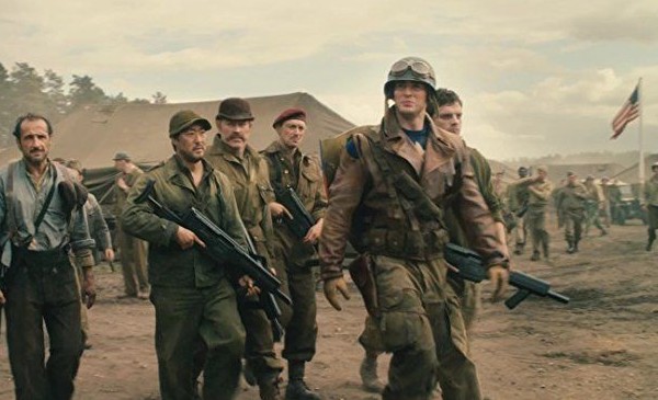 O ato Neal McDonough em cena de Capitão América (2011) (Foto: Reprodução) O ato Neal McDonough em cena de Capitão América (2011) (Foto: Reprodução)