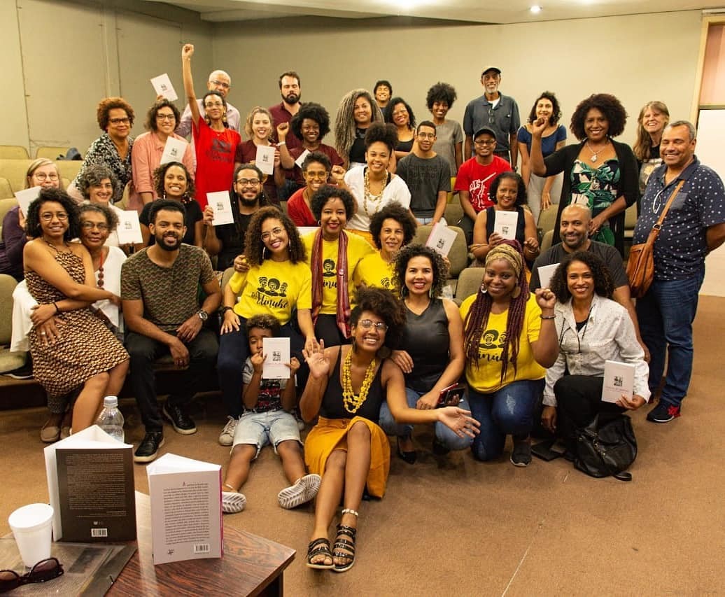 Coletivo promove estudo de autoras negras e empoderamento feminino no RS