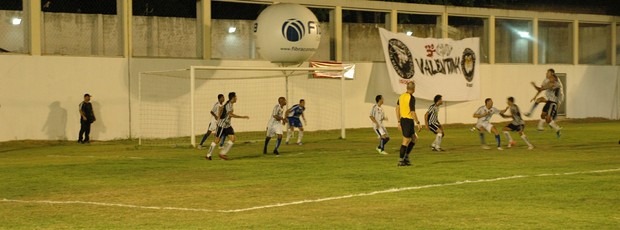 CSP 0 x 0 Botafogo-PB, no Estádio da Graça (8ª rodada da 1ª fase do Campeonato Paraibano 2013) (Foto: Richardson Gray / Globoesporte.com/pb)